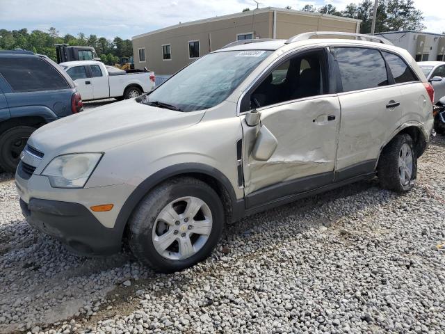 chevrolet captiva 2013 3gnal2ek7ds576675