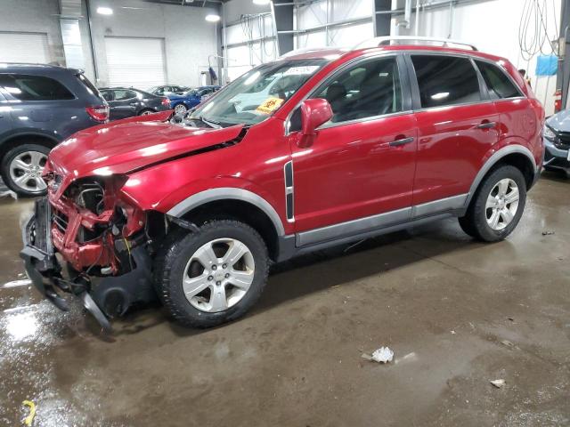 chevrolet captiva ls 2013 3gnal2ek7ds586963