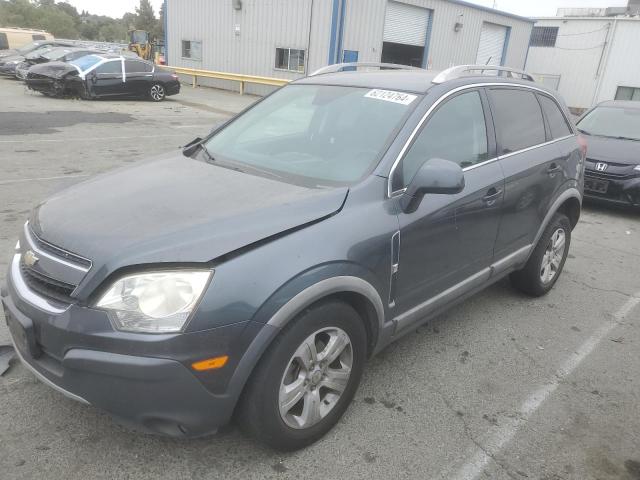 chevrolet captiva 2013 3gnal2ek7ds590673