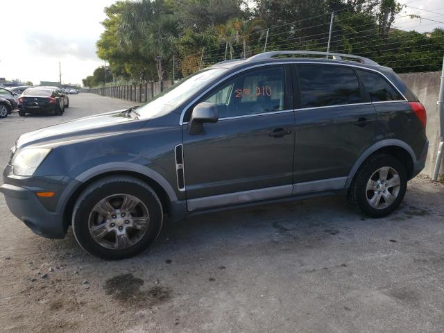 chevrolet captiva ls 2013 3gnal2ek7ds595470