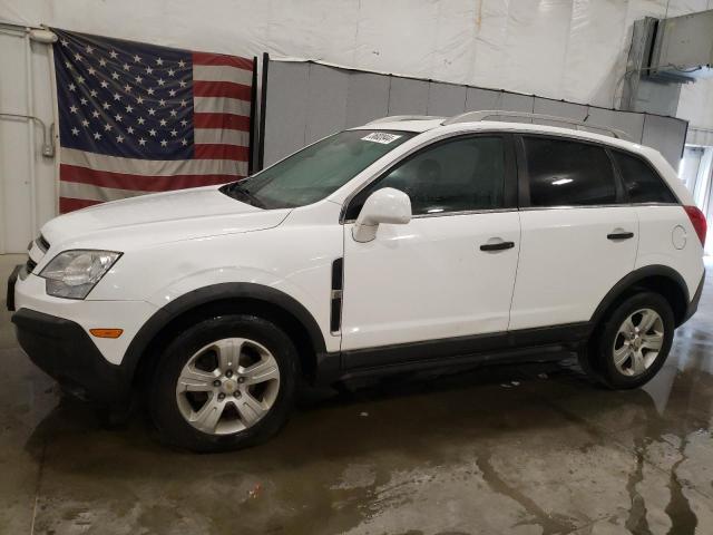 chevrolet captiva ls 2013 3gnal2ek7ds624773