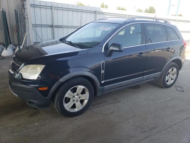 chevrolet captiva ls 2014 3gnal2ek7es523864