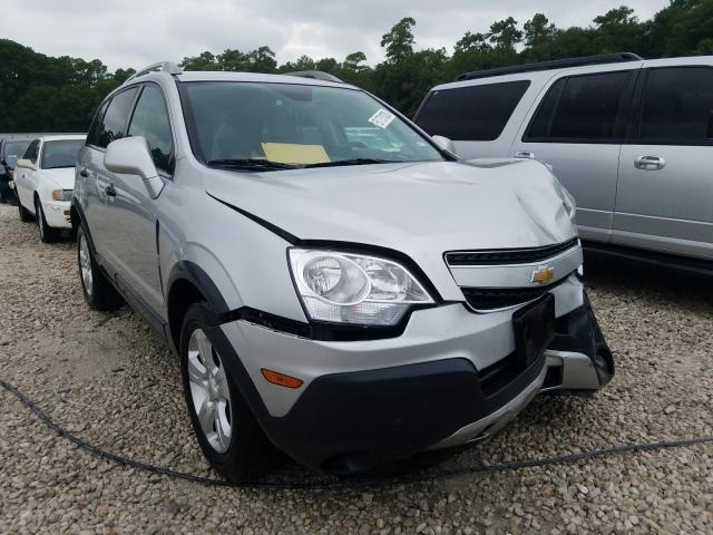 chevrolet captiva ls 2014 3gnal2ek7es545329