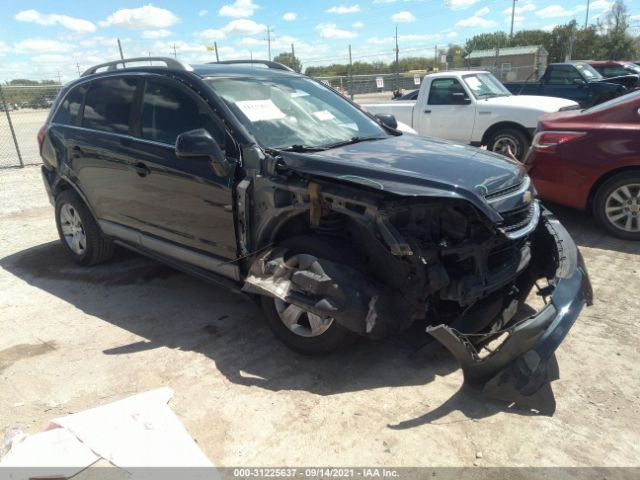 chevrolet captiva sport fleet 2014 3gnal2ek7es549039