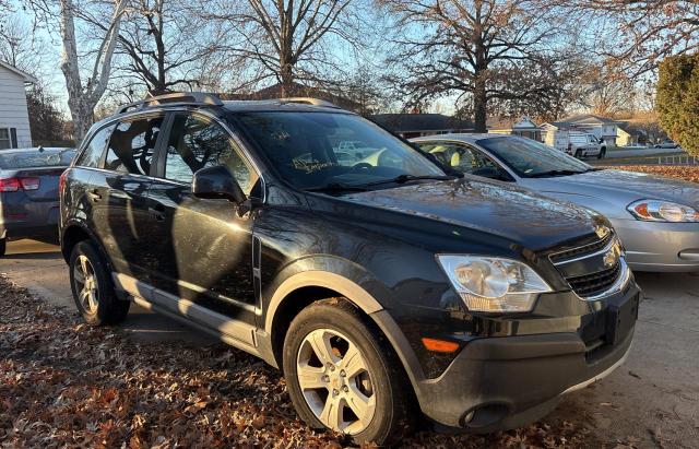 chevrolet captiva ls 2014 3gnal2ek7es559764