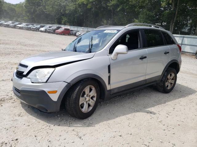 chevrolet captiva ls 2014 3gnal2ek7es580937