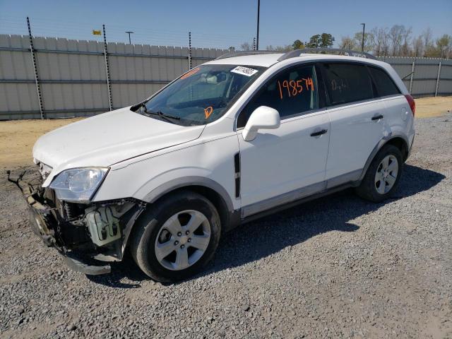 chevrolet captiva ls 2014 3gnal2ek7es583384