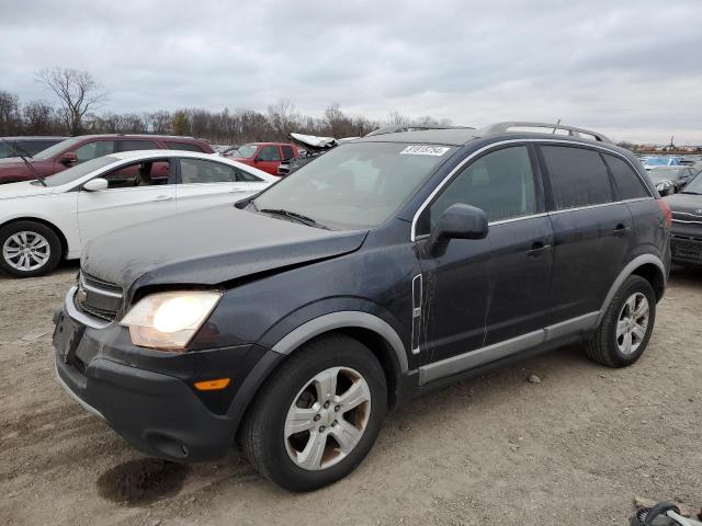 chevrolet captiva ls 2014 3gnal2ek7es601205