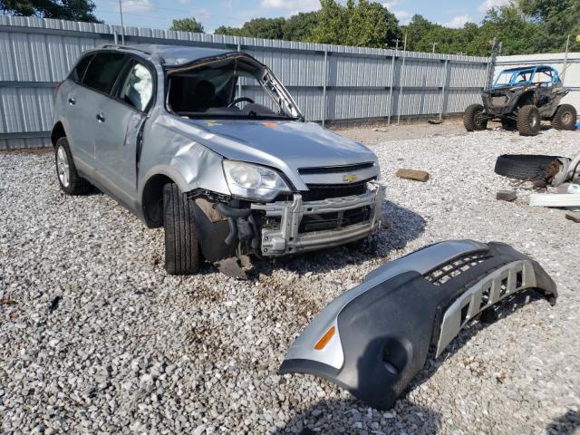 chevrolet captiva ls 2014 3gnal2ek7es602712