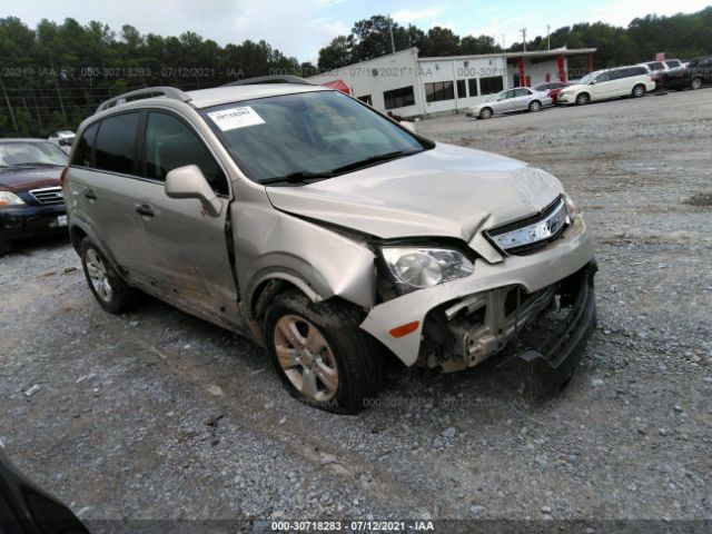 chevrolet captiva sport fleet 2014 3gnal2ek7es633751