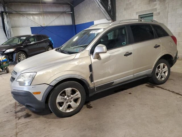 chevrolet captiva ls 2014 3gnal2ek7es671609