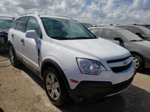 chevrolet captiva sp 2012 3gnal2ek8cs531422