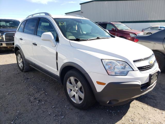 chevrolet captiva sp 2012 3gnal2ek8cs641452