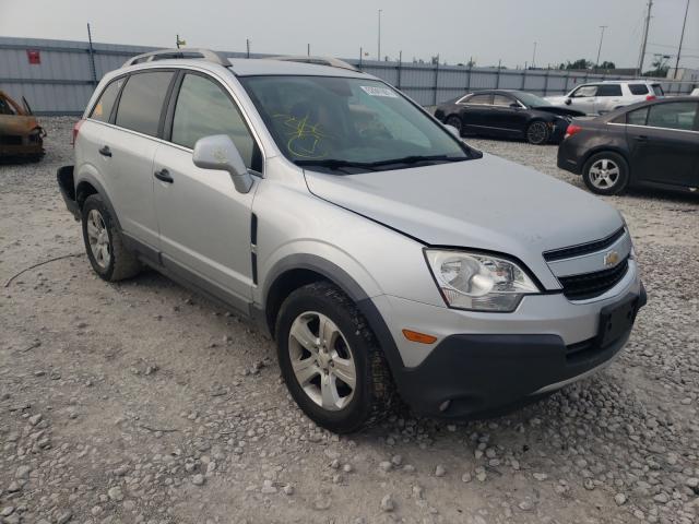 chevrolet captiva ls 2013 3gnal2ek8ds543720