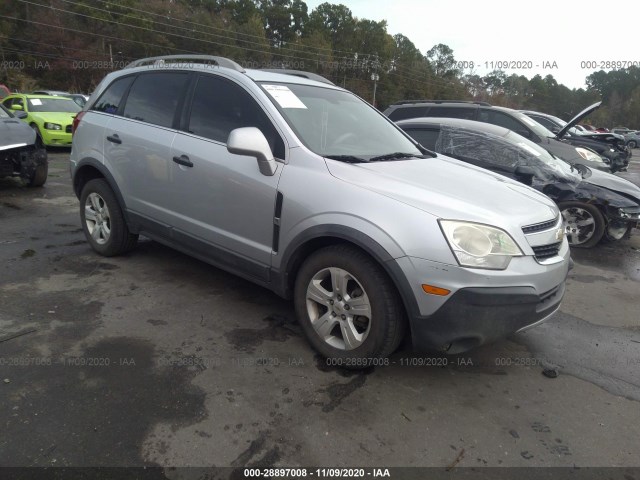 chevrolet captiva sport fleet 2013 3gnal2ek8ds571193