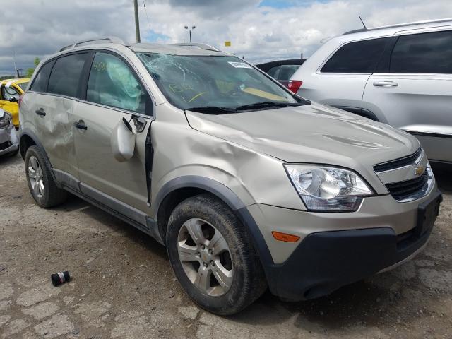 chevrolet captiva ls 2013 3gnal2ek8ds584350