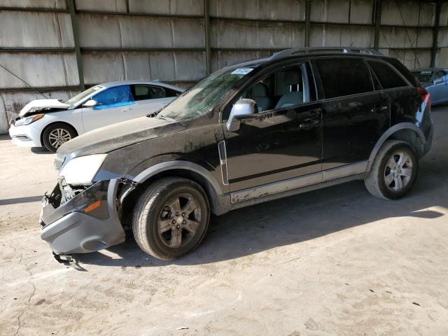 chevrolet captiva ls 2013 3gnal2ek8ds595462