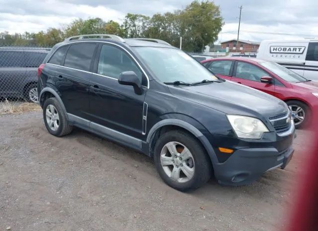 chevrolet captiva sport fleet 2013 3gnal2ek8ds596885