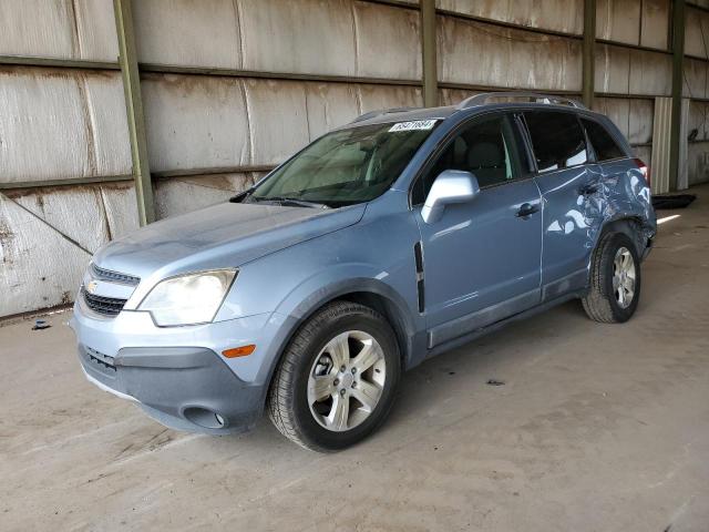 chevrolet captiva 2013 3gnal2ek8ds619999