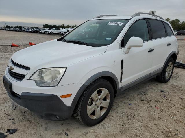 chevrolet captiva ls 2013 3gnal2ek8ds621025