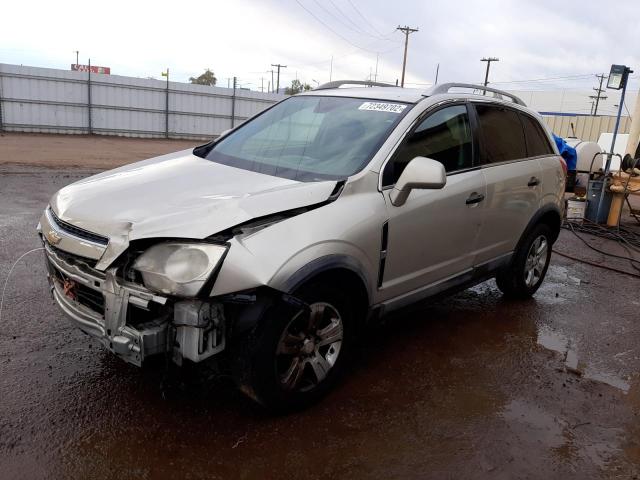 chevrolet captiva ls 2013 3gnal2ek8ds629495