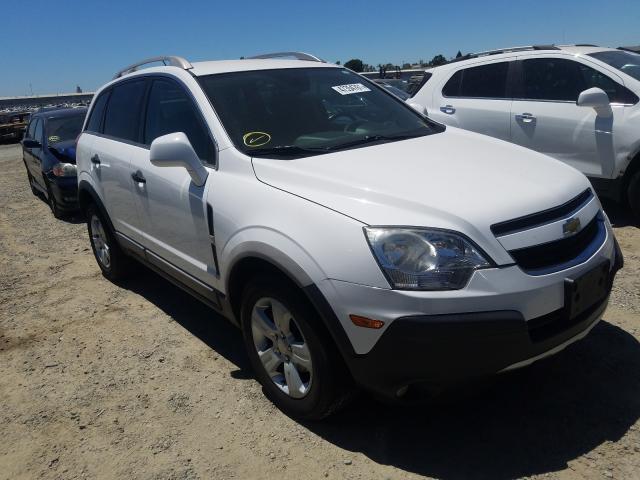 chevrolet captiva ls 2014 3gnal2ek8es592479