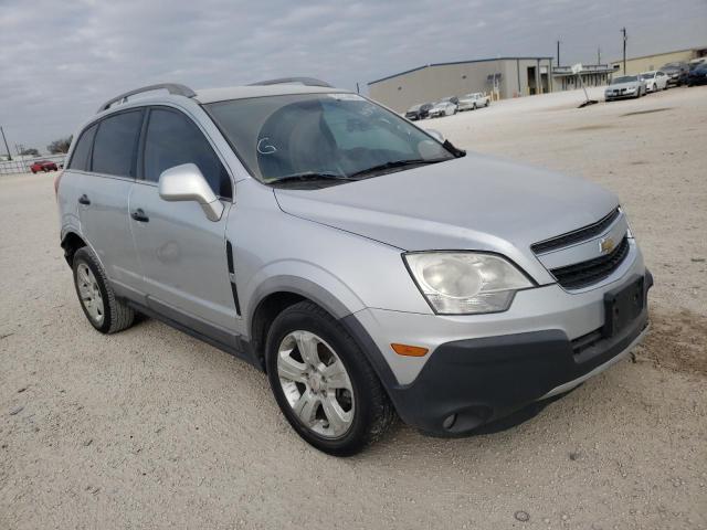 chevrolet captiva ls 2014 3gnal2ek8es601763