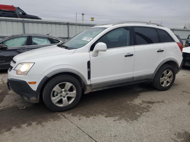 chevrolet captiva ls 2014 3gnal2ek8es644080