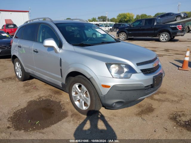 chevrolet captiva sport 2015 3gnal2ek8fs503012