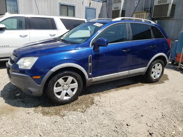 chevrolet captiva sp 2012 3gnal2ek9cs549380