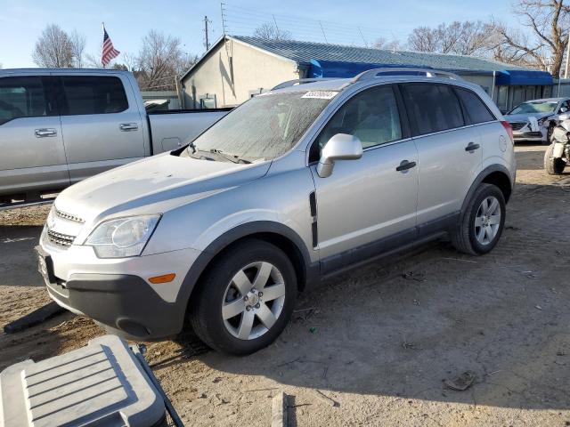 chevrolet captiva sp 2012 3gnal2ek9cs646952