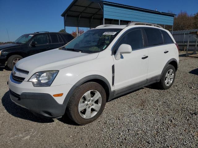 chevrolet captiva ls 2013 3gnal2ek9ds531351