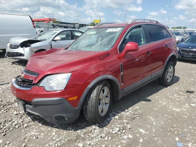 chevrolet captiva ls 2013 3gnal2ek9ds532032