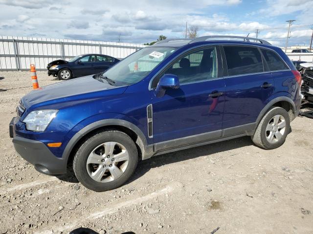 chevrolet captiva ls 2013 3gnal2ek9ds584227