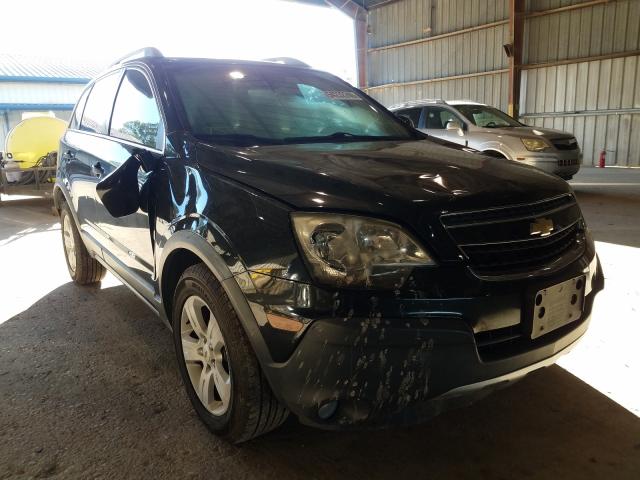 chevrolet captiva ls 2013 3gnal2ek9ds593803