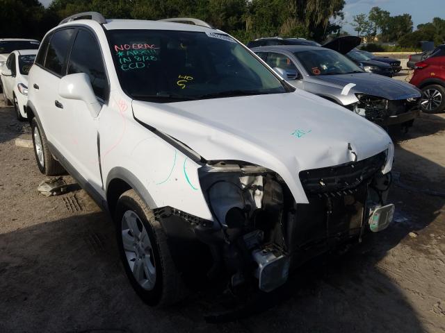 chevrolet captiva ls 2013 3gnal2ek9ds594210