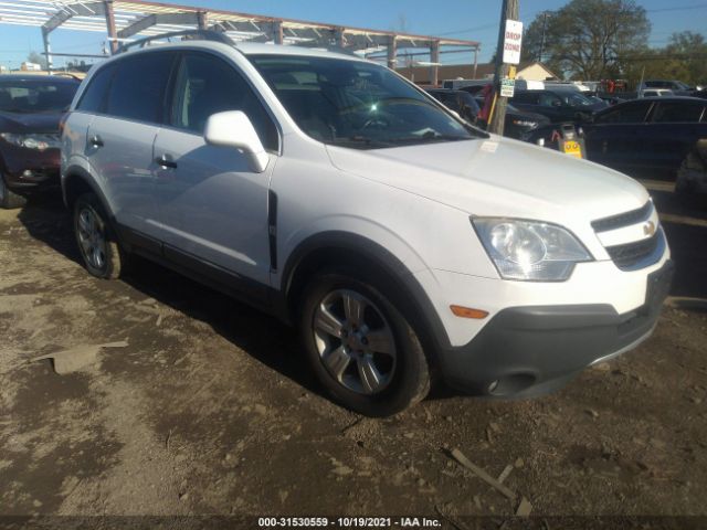 chevrolet captiva sport fleet 2013 3gnal2ek9ds606999