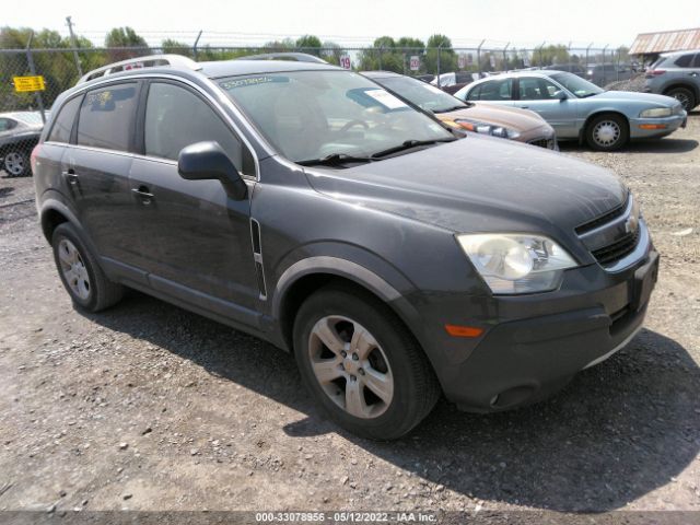 chevrolet captiva sport fleet 2013 3gnal2ek9ds609255