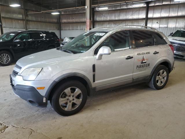 chevrolet captiva sp 2013 3gnal2ek9ds620675