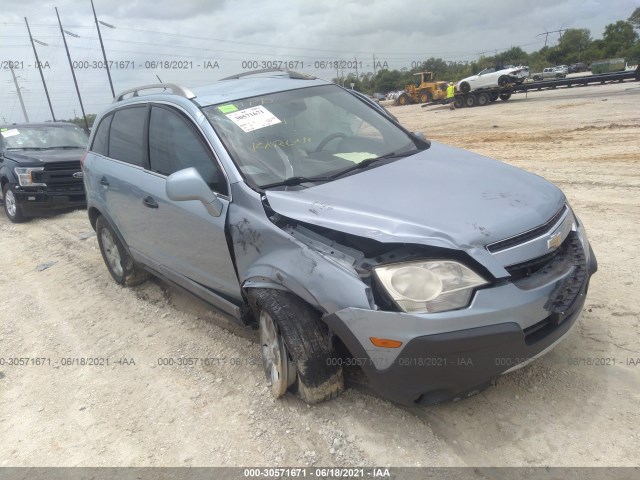 chevrolet captiva sport fleet 2013 3gnal2ek9ds622829