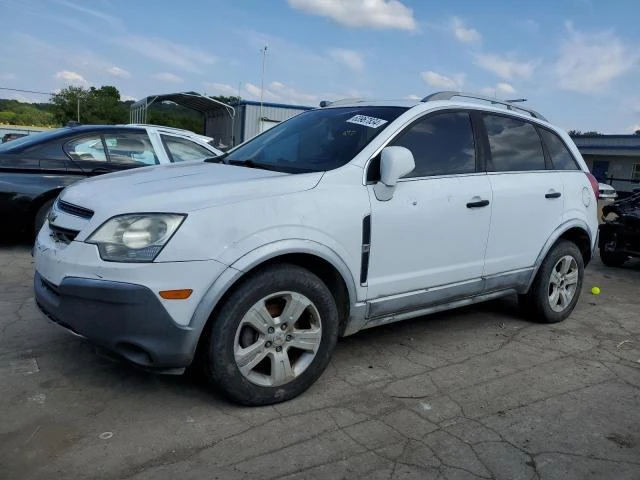 chevrolet captiva ls 2014 3gnal2ek9es530590