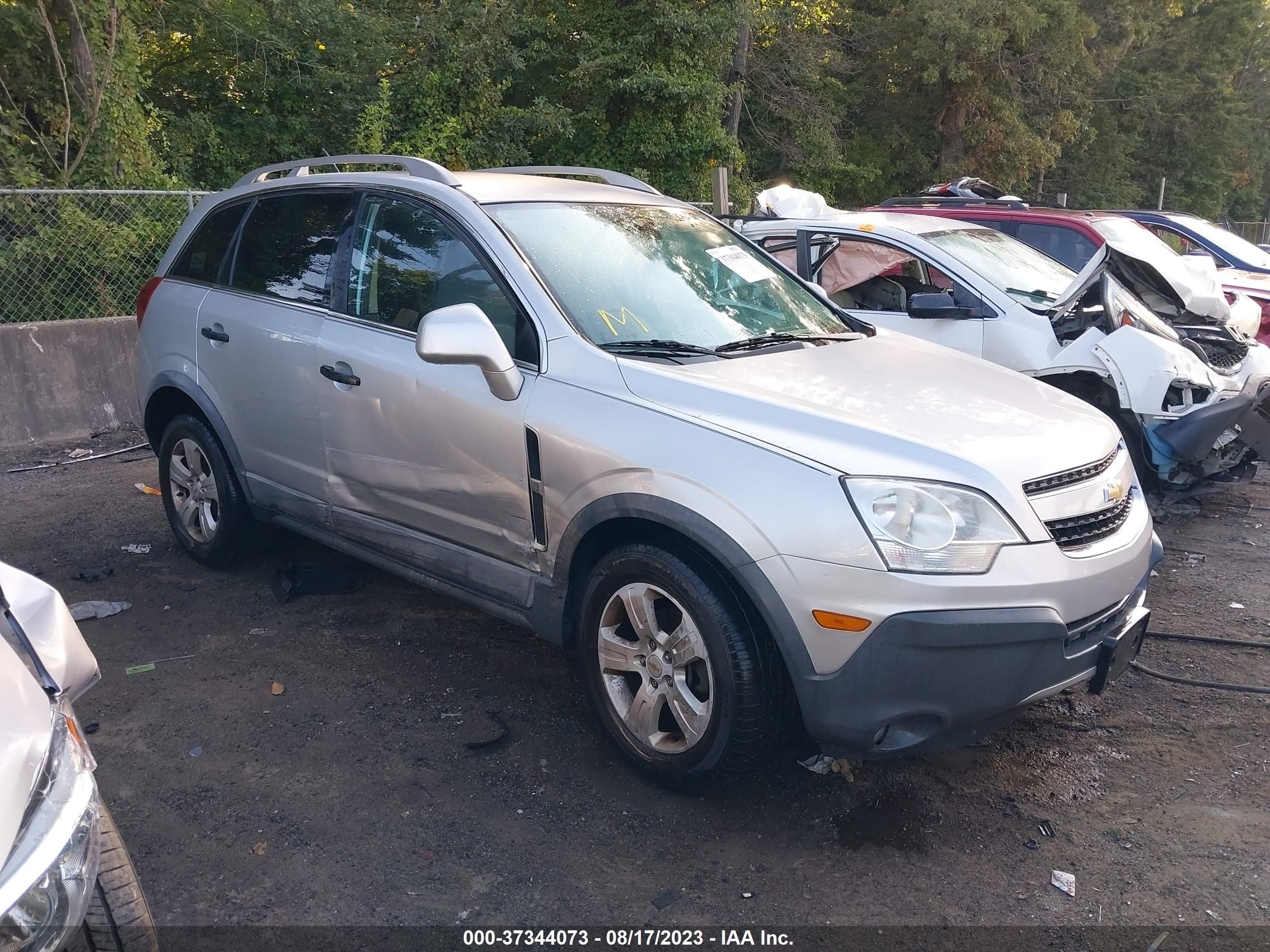 chevrolet captiva sport 2014 3gnal2ek9es531013