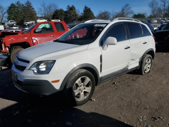 chevrolet captiva 2014 3gnal2ek9es537880