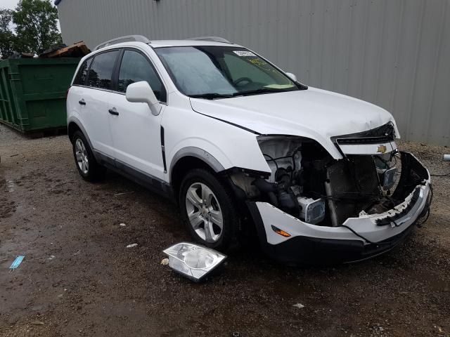 chevrolet captiva ls 2014 3gnal2ek9es599294