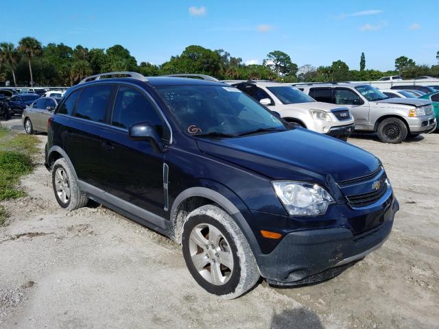 chevrolet captiva ls 2014 3gnal2ek9es610651