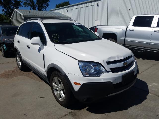 chevrolet captiva ls 2014 3gnal2ek9es654665