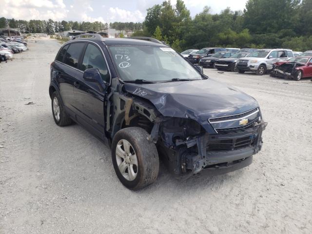 chevrolet captiva ls 2014 3gnal2ek9es657887