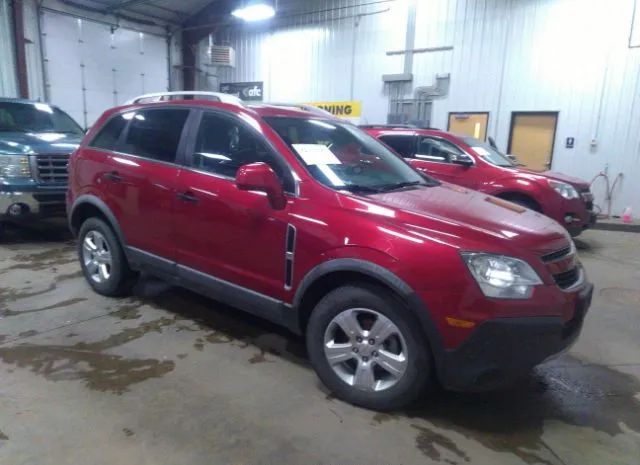 chevrolet captiva sport fleet 2014 3gnal2ek9es675483