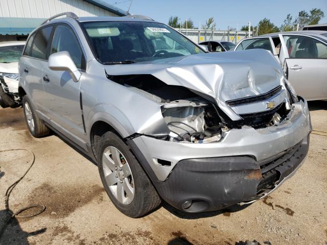 chevrolet captiva sp 2012 3gnal2ekxcs541238