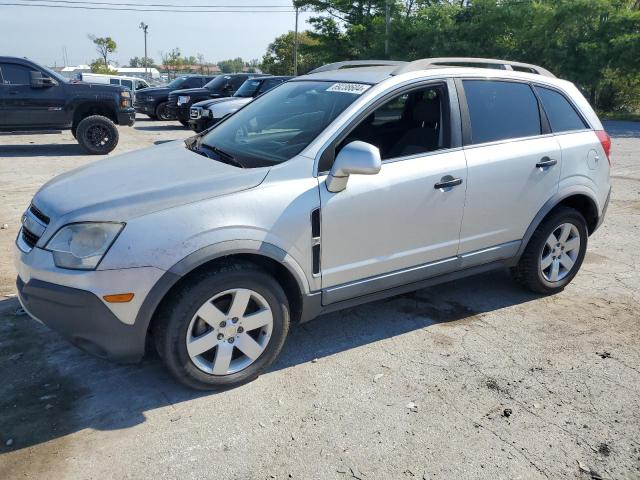 chevrolet captiva sp 2012 3gnal2ekxcs568827